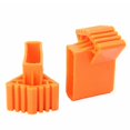 thumbnail image 2 of Pieds d'Échelle : 4 Pcs Pieds d'Échelle de Remplacement Capuchons d'Échelle Capuchons de Pieds d'Échelle Protecteur de Pied Stabilisateur Coussin Protecteur pour, 2 of 3