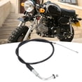 thumbnail image 3 of Cable De Acelerador De Motocicleta De 700mm Para Z50A Z50R CRF50F XR50R Mini Monkey Dirt Bike, 3 of 7