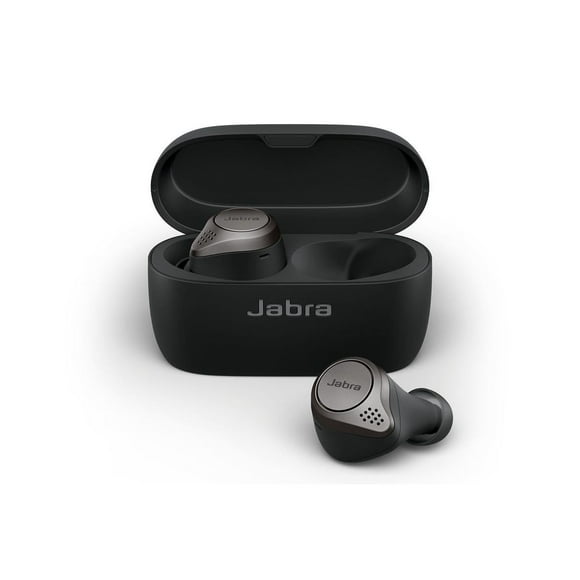JFBUJC Replacement Charging Case Compatible With Jabra Elite 75t And Elite Active 75t, Jabra 75t Earbuds Charger Case Substitute, Capacity 700mah