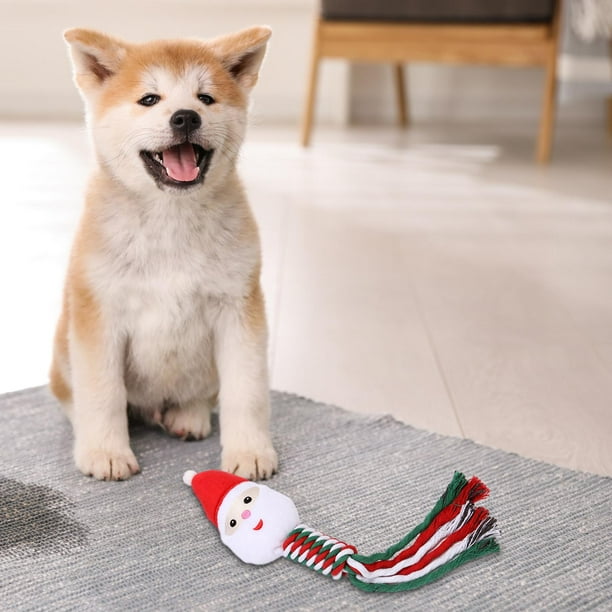 Juguete interactivo para perros Yuyangstore Juguetes para masticar