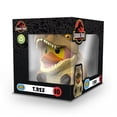thumbnail image 2 of Figura de vinilo TUBBZ Jurassic World Rebirth T-Rex Duck 9 cm, 2 of 6