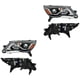thumbnail image 1 of Par de Faros Pathfinder 2017 A 2018 Nissan C/leds TYC ., 1 of 4