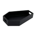 thumbnail image 1 of veasfak Casket Tray Smooth Edges Spooky Home Decor for Entryway Bathroom Tissue Home, 1 of 9