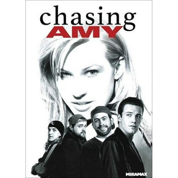 Chasing Amy (DVD)