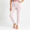 thumbnail image 6 of DDAPJ pyju Cotton Modal Leggings Women High Waisted Ankle Length Yoga Pants Buttery Soft Comfortable Lounge Workout Bottoms Gray XL, 6 of 8