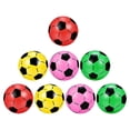 thumbnail image 1 of Children Soccer Balls Inflatable Football Toys for Outdoor Playing 8Pcs, 1 of 3