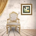 thumbnail image 3 of Seeley, Laura 12x12 Gold Ornate Wood Framed with Double Matting Museum Art Print Titled - Tomato Bisque (Detail), 3 of 4