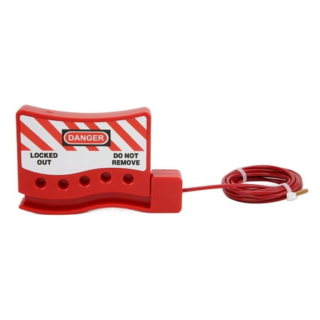Adjustable Cable Lockout,Adjustable Cable Lockout Portable Lockout ...