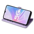 thumbnail image 2 of Funda Cartera FOXDOCK para OPPO A78 , Flip PU con Relieve de Gatos y Perros, Tarjetero y Soporte, 2 of 6
