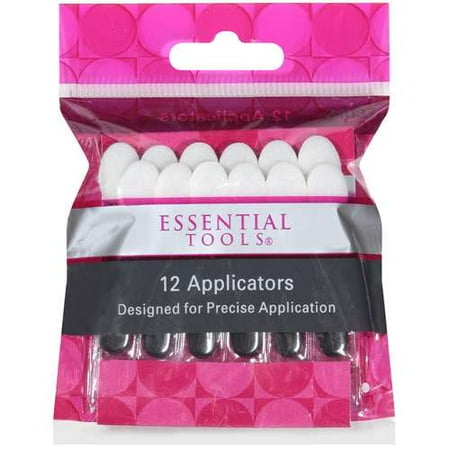 Essential Tools: 41037 Applicators, 12 ct
