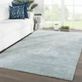 thumbnail image 5 of Minuit Handmade Geometric Area Rug in Ivory (8 ft. L x 5 ft. W), 5 of 5