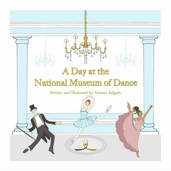 A Day at the National Museum of Dance, (Paperback)