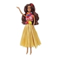 thumbnail image 2 of Hawaiian Collectibles Hula Fashion Doll, with Natural Raffia Skirt, 2 of 5