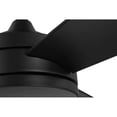 thumbnail image 4 of INS62FB3 Craftmade Lighting Inspo - 3 Blade Ceiling Fan-13.21 Inches Tall and 62 Inches Wide-Flat Black Finish, 4 of 14