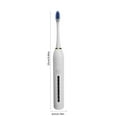 SHIMELE Electric Toothbrush Whitening Soft Bristle Electric Toothbrush