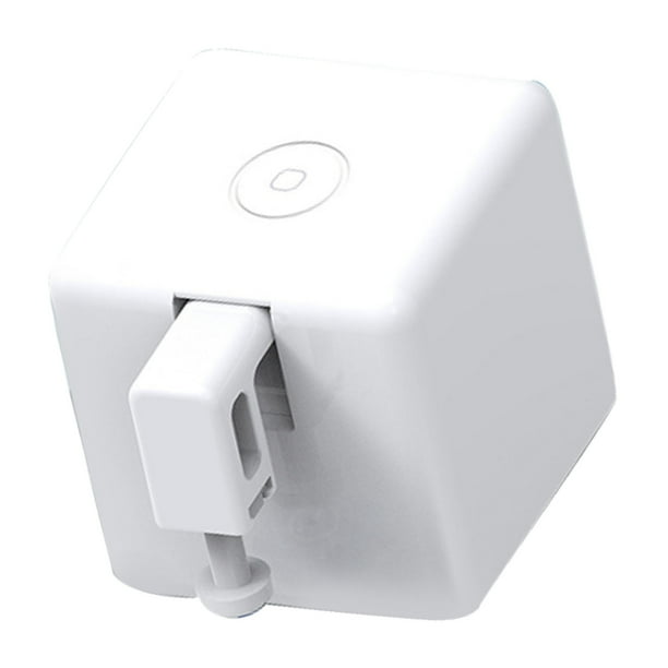 Pulsador de botón de interruptor inteligente, pulsador de interruptor inteligente, pulsador de interruptor inalámbrico universal, pulsador de interruptor inteligente, diseño de próxima generación