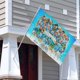 thumbnail image 5 of FIFA Bandera impresa con temática, regalo perfecto para fanáticos, amigos y familiares, y adecuada para actividades al aire libre e interiores, decoraciones de fiesta. 90*150CM, 5 of 6