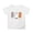 00-White267, variant on Yiyuu Girls Casual Short Sleeve T Shirt Summer Cute Cat's Paw Print T-Shirt, Sizes 3-13