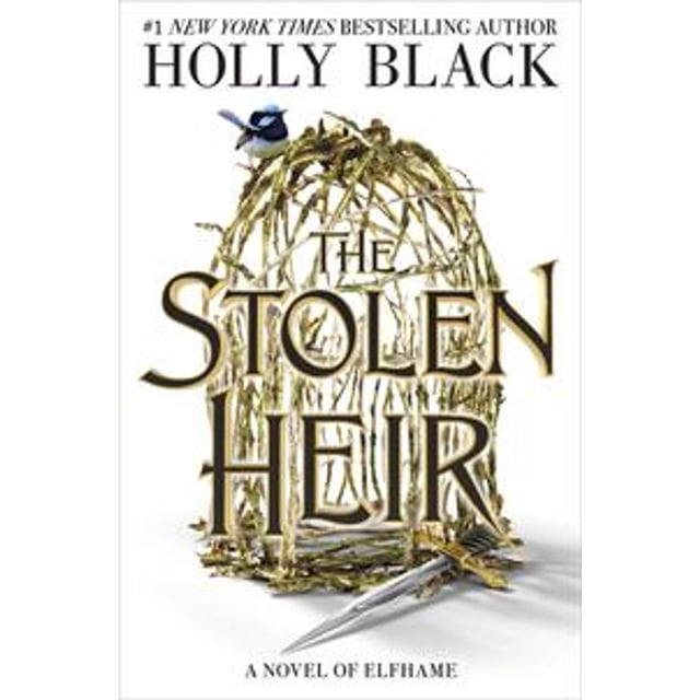 Libro The Stolen Heir Tapa Blanda, Autor Holly Black, Editorial Little Brown Young Readers