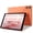 Orange, variant on Android 15 Tablet 10.1 inch Tablet,8GB RAM 32GB ROM,WiFi 6,6000mAh Battery,1280 * 800 IPS Touch Screen,Metal Body,GMS Certified,Gray