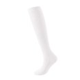 thumbnail image 3 of Gymayou Pilates Grip Socks for Women Non-Slip Long Barre Socks Yoga Slouch Socks Z02/White, 3 of 4