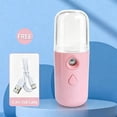 thumbnail image 5 of 30ml Face Mister, Cooling Mini Mist Sprayer For Face And Body, Portable Facial Steamer for Skin Care Makeup Travel, 5 of 5