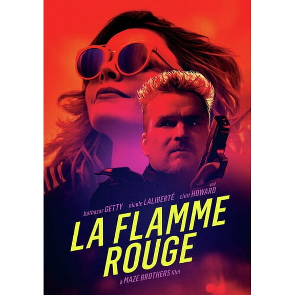 La Flamme Rouge (DVD), Level 33 Ent., Mystery & Suspense