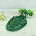 thumbnail image 2 of Cotton Shopping Net Bag With Handles Grocery Storage Bags Reusable Washable, 2 of 2