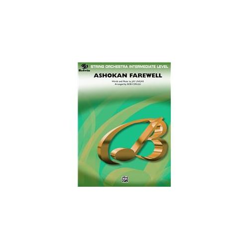 Ashokan Farewell By Jay Ungar / arr. Bob Cerulli