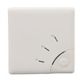thumbnail image 1 of Interruptor de Temporizador de Pared, interruptor del Temporizador de Cuenta REGRESIVA Conveniente 15 30 30 60 Minutos ABS para Luz para Aparato en Casa, 1 of 7