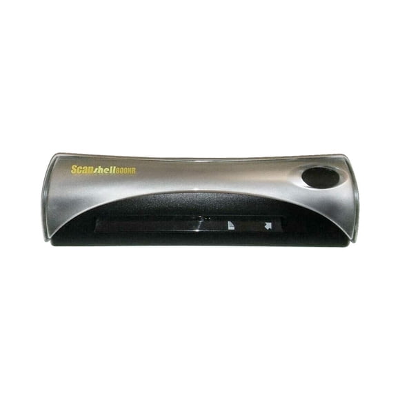 Escáner de tarjetas Card Scanning Solutions ScanShell 800NR USB
