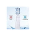 Hot & Cold Top Loading Water Dispenser,5 Gallons Water Coolers with