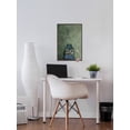 thumbnail image 5 of Mister Owly Floater Framed Painting Print on Canvas, 5 of 6