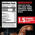 thumbnail image 4 of HORMEL Real Bacon Bits Topping, Salad Topping, 25 Calories per Serving, Shelf-Stable, 6 oz Plastic Pouch, 4 of 14