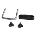 thumbnail image 4 of Abrazaderas Para Portaequipajes Con Perno 3xU, Sujetador PP, Clip De Retención Para Marco De Equipaje Para SUV, Diámetro Interior De 8cm, 4 of 8