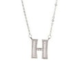 thumbnail image 2 of Collar con colgante de tu nombre, mi apellido y 26 palabras en inglés para hija., 2 of 3