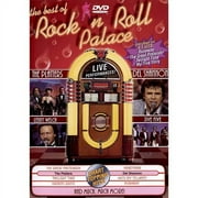 The Best Of Rock N' Roll Palace The Platters/ Del Shannon/ Lenny Welch/ Jive Five
