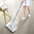 thumbnail image 1 of Household Hand Push Sweeper Sweeping Machine Efficient Mop Broom Dustpan Floor Cleaning Tools for Home, 1 of 7