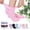 Mixed Colors, variant on Non Binding Diabetic Socks - Bamboo Viscose Wide Fit Neuropathy Socks with Seamless Toe for Men Women Size 9-11, 6 Pairs