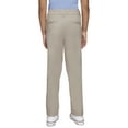 thumbnail image 2 of Wonder Nation Girls School Uniform Stretch Twill Skinny Pants, 2-Pack, Sizes 4-20 & Plus, 2 of 5
