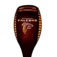 thumbnail image 1 of Team Pride SOLTRATL NFL Atlanta Falcons Team LED Solar Torch, 1 of 1