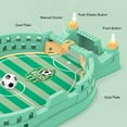 thumbnail image 3 of Foosball Games, Table Football Game Interactive Funny Simple to Play Manual Scoring Soccer Games Pinball Toy for Indoor Game Room, 3 of 7