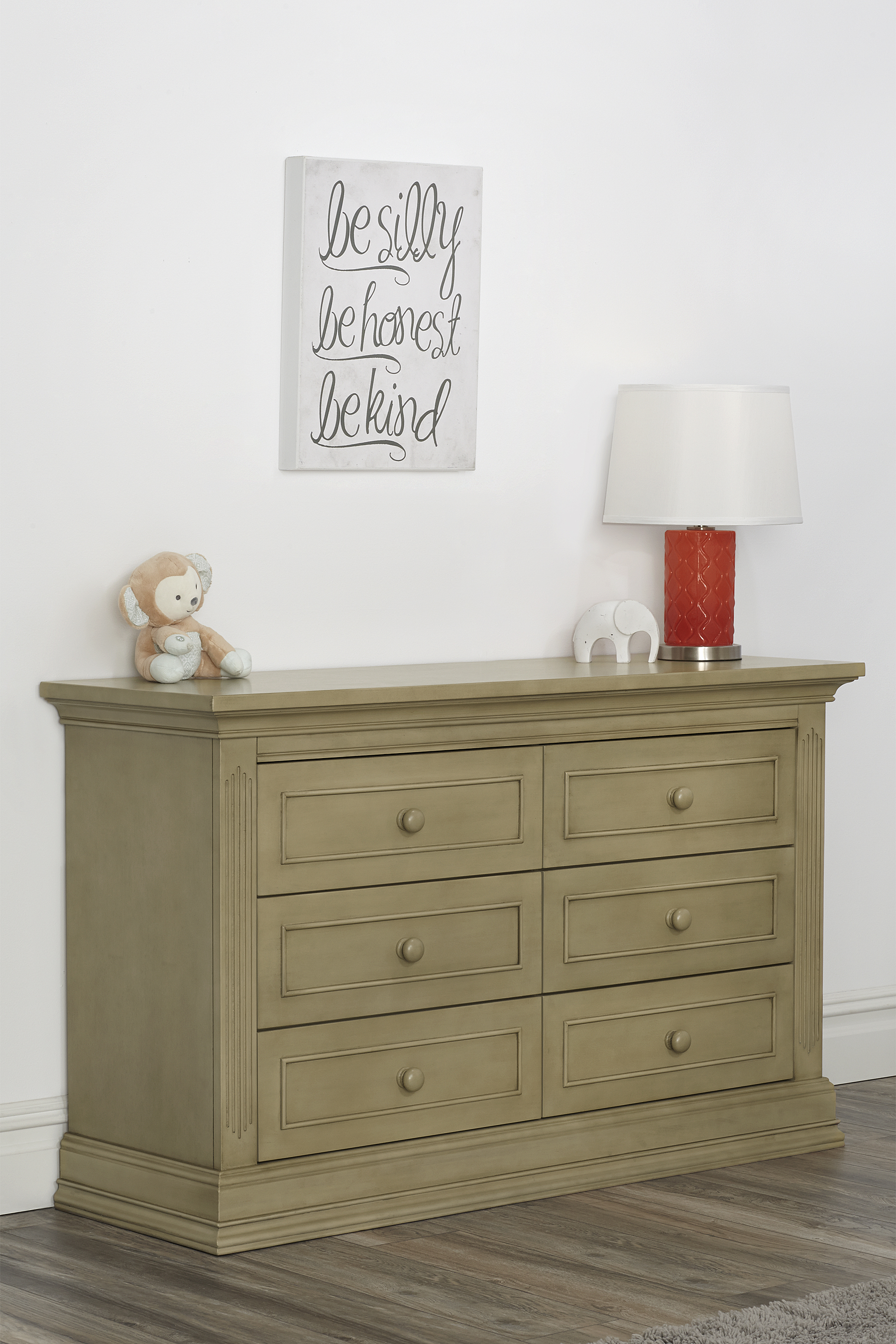 suite bebe dakota 6 drawer double dresser thurmanchrisco
