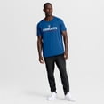 thumbnail image 3 of Men's Fanatics Blue New York Rangers Authentic Pro Rink Centennial Tech T-Shirt, 3 of 5