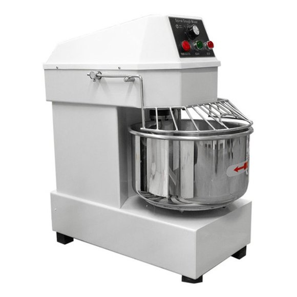 Amasadora Revolvedora Industrial Gutstark 20 lts Tazon Acero Profesional