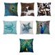 thumbnail image 4 of Funda de cojín de terciopelo Injueey decoración del hogar QJB3954, 4 of 6