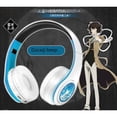 thumbnail image 4 of Auriculares inalámbricos con Bluetooth y periféricos de anime Bungo Stray Dogs, auriculares de anime de marca compartida, regalo para niños, 4 of 5