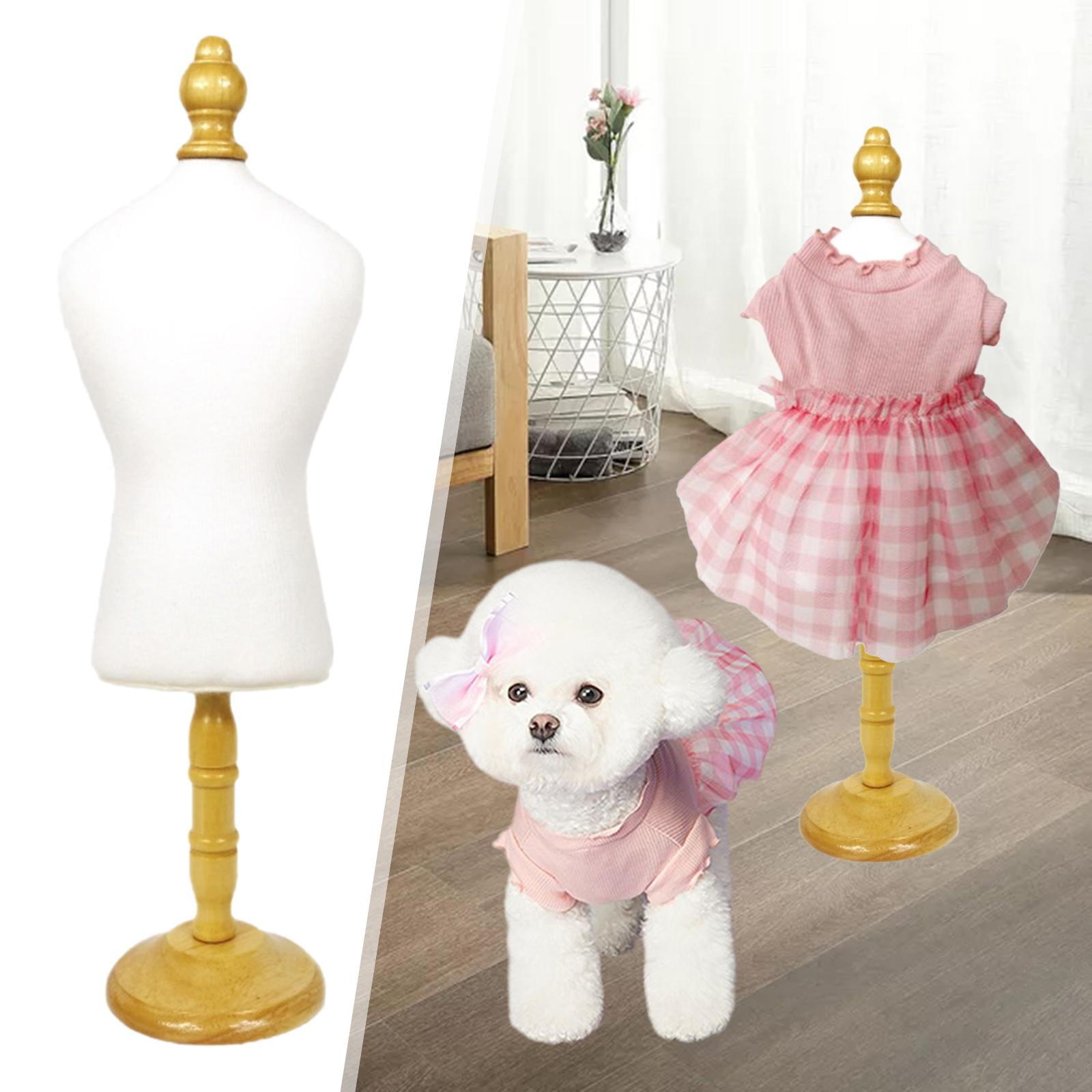 Dress Form Mannequin ,Jewelry Display Stand ,Doll Model Rack for Color