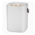 thumbnail image 1 of Humidificador de Aroma para el Hogar de 1,8 L, Difusor de Fragancias, Carga USB, Pulverizador Triple, 3 Modos con Pequeña Luz LED de Noche, 1 of 5