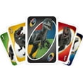 thumbnail image 4 of UNO Jurassic World: Dominion Card Game for Kids & Family, 2-10 Players, Ages 7 Years & Older, 4 of 6